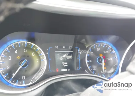 2018 Chrysler Pacifica Touring Plus из США, поврежденный, VIN 2C4RC1FG3JR356751